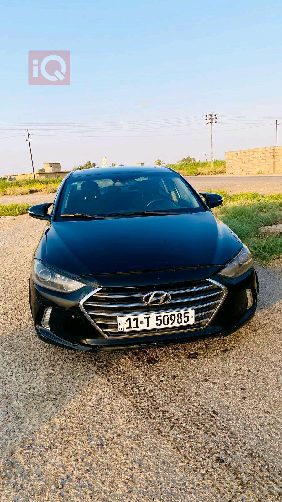 هيونداي النترا